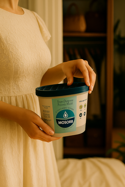 Reusable - Moisture Absorber