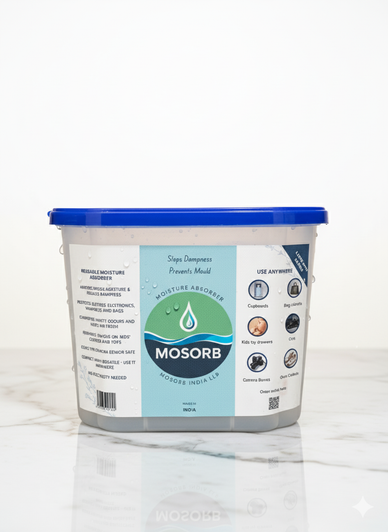 "Embrace Freshness, Banish Dampness Forever!"