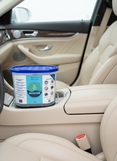 Reusable - Moisture Absorber